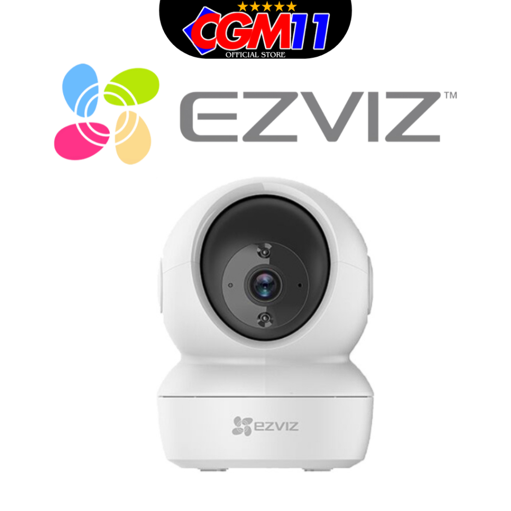 EZVIZ C6N SMART HOME CAMERA 2MP 4MP INDOOR 1080p CGM11COMPUTER