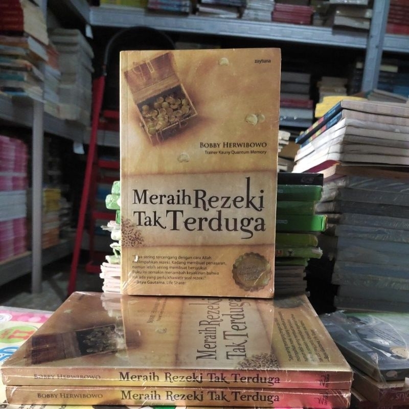 ISLAMIC MOTIVATION BOOK / ISLAMIC READING / ACHIEVING FORTUNE DOESNT END