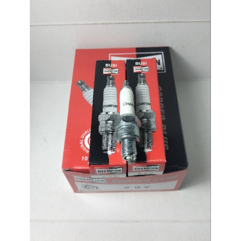 Z9Y CHAMPION GRAND SUPRA OLD MIO JUPITER SPARK PLUG