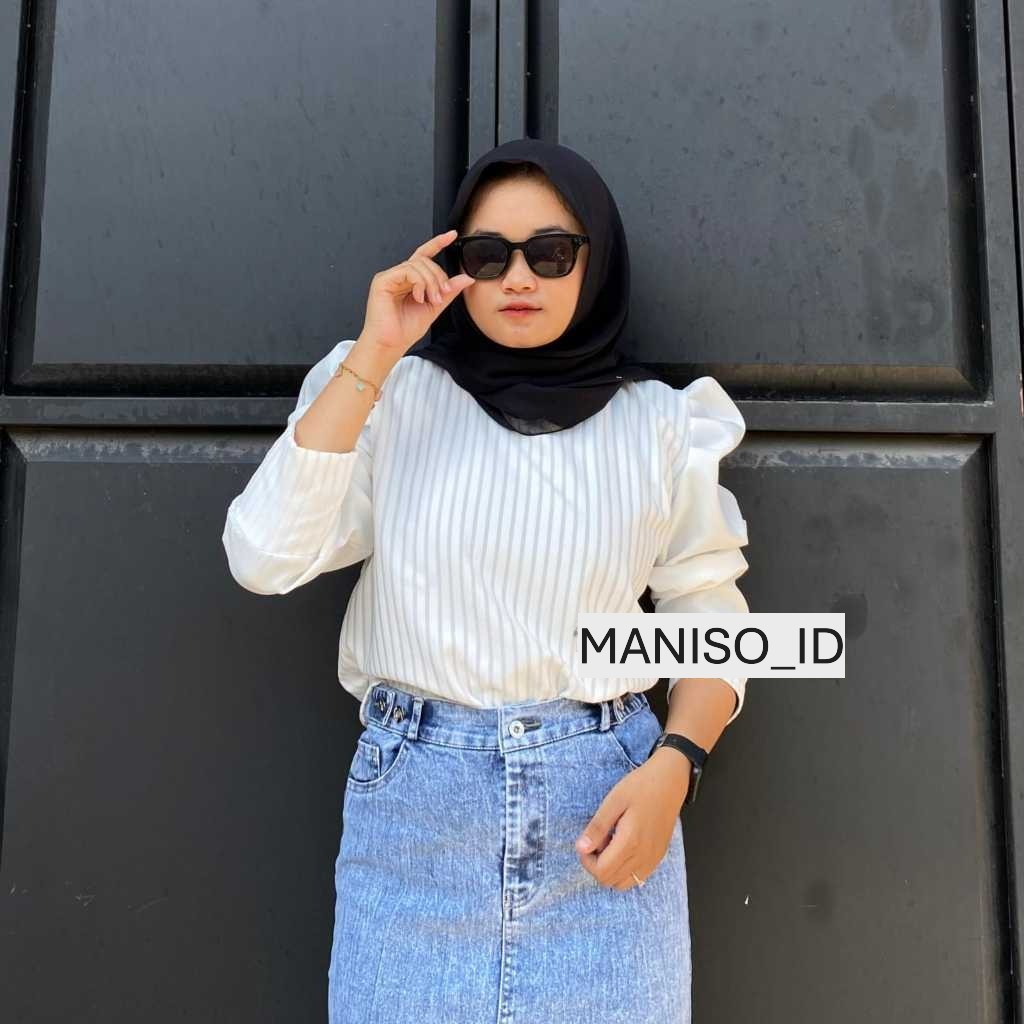 เสื้อ Sabira เสื้อ Combi เสื้อพองจัมโบ้ผู้หญิง