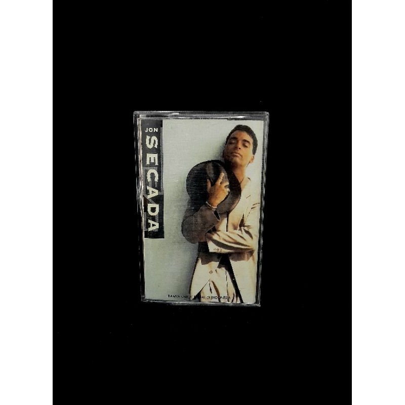 เทปคาสเซ็ท JON SECADA - Jon Secada (B)