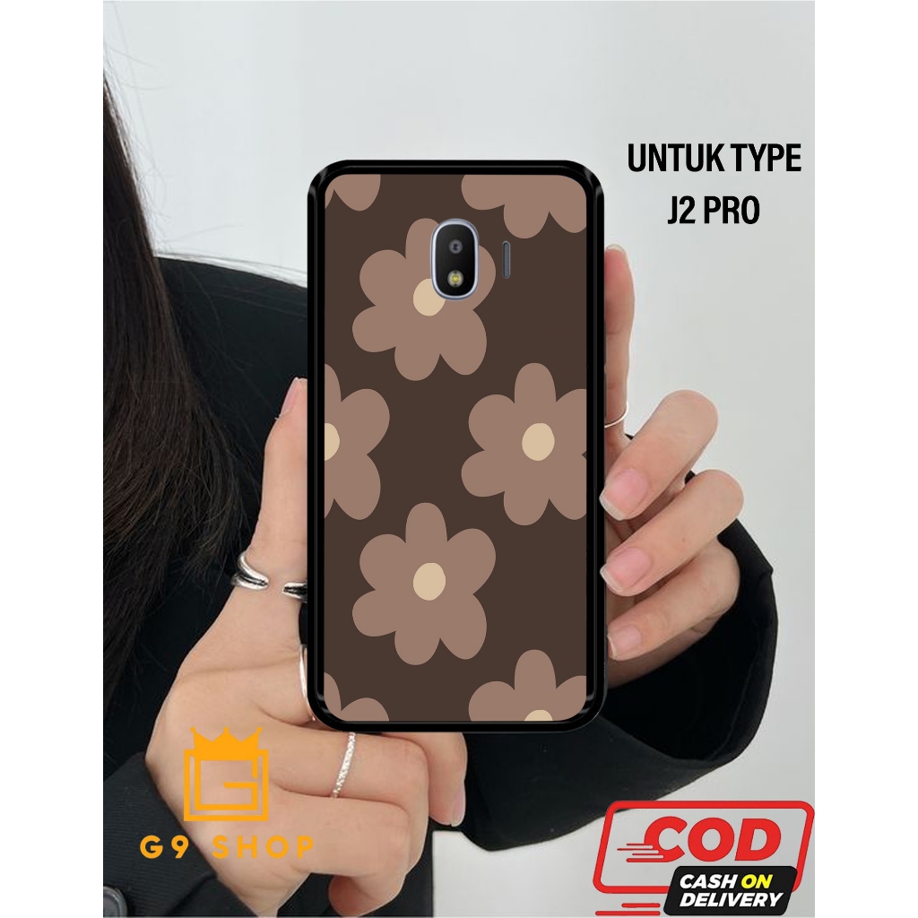 [gline_case]เคส samsung j2 pro- case Glossy-Protective )เคส(ความงาม )เคสนิ่ม hp-case hp-casing hp-si