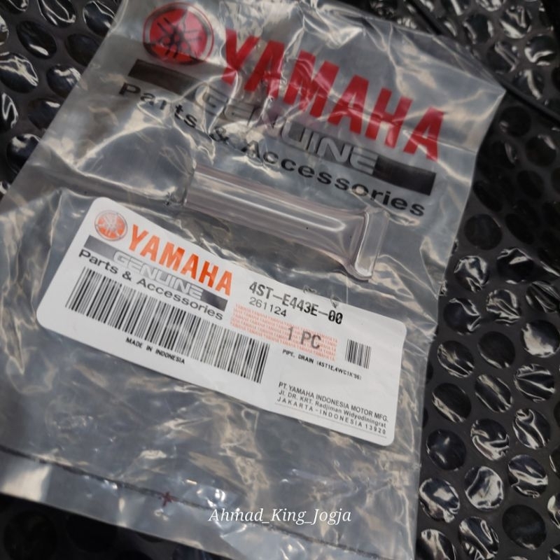 กล่องกรองสายยางใส cvt NOUVO, MIO, FINO, MIO J, X-RIDE, GT 125 MIO M3, VEGA, JUPITER Z, FORCE, JUP Z1