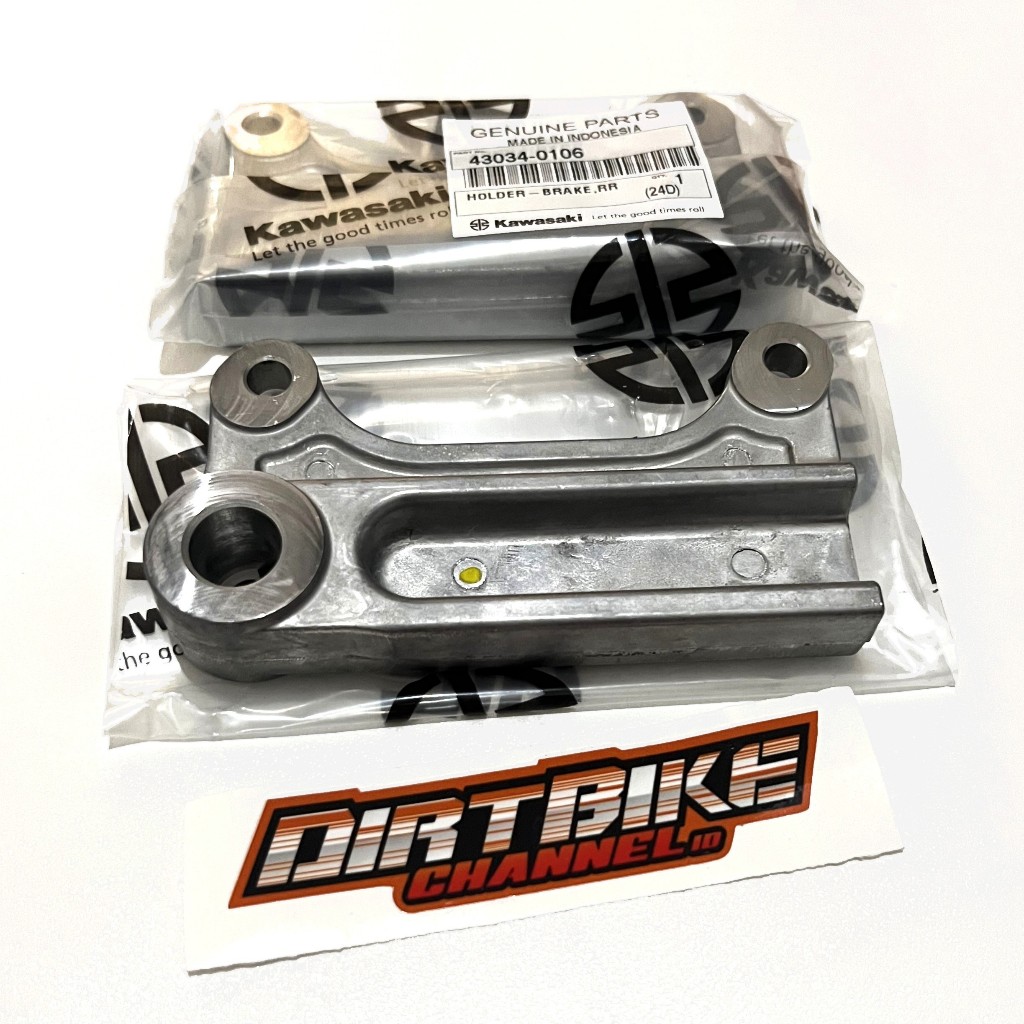 ขายึดคาลิปเปอร์หลัง KLX 150 Dtracker 150 ORIGINAL KAWASAKI
