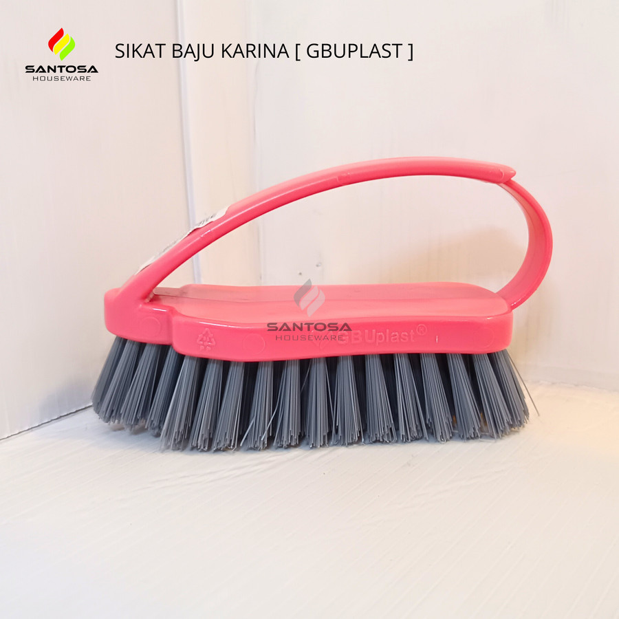 แปรงเสื้อผ้า Karina [บุพลาส]