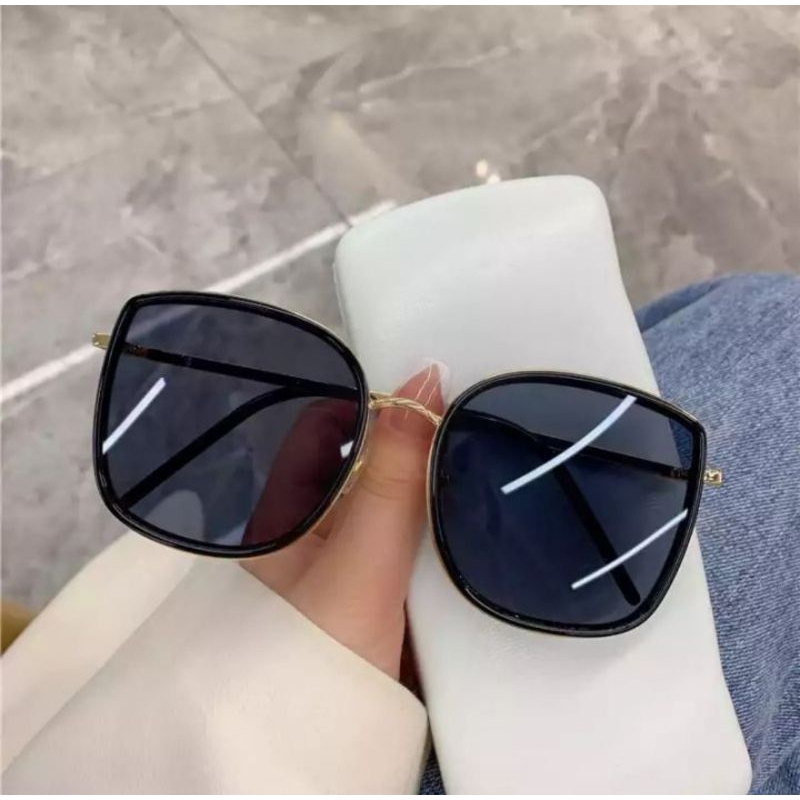 E (E82) POLARIZED TITANIUM SUNGLASSES WOWEN SUNGLASSES