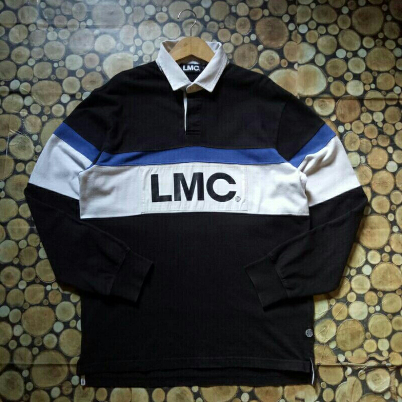 เสื้อโปโลรักบี้ By LMC
