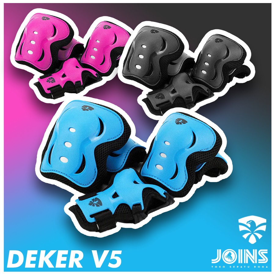 โรลเลอร์สเก็ตเด็ก Flying Eagle v5 สีชมพู