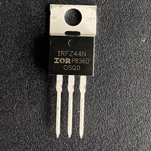 MOSFET IRF IRDZ IRFZ44 IRFZ44N TO220 ORIGINAL+CABUTAN