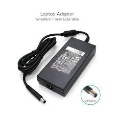 อะแดปเตอร์ชาร์จความแม่นยํา 7550 19.5V 9.23A 180W Plus สายไฟ