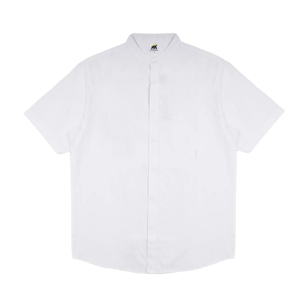 เสื้อเชิ้ตผู้ชาย KEMEJA House of Smith Bdg - คอปก Ss Bw