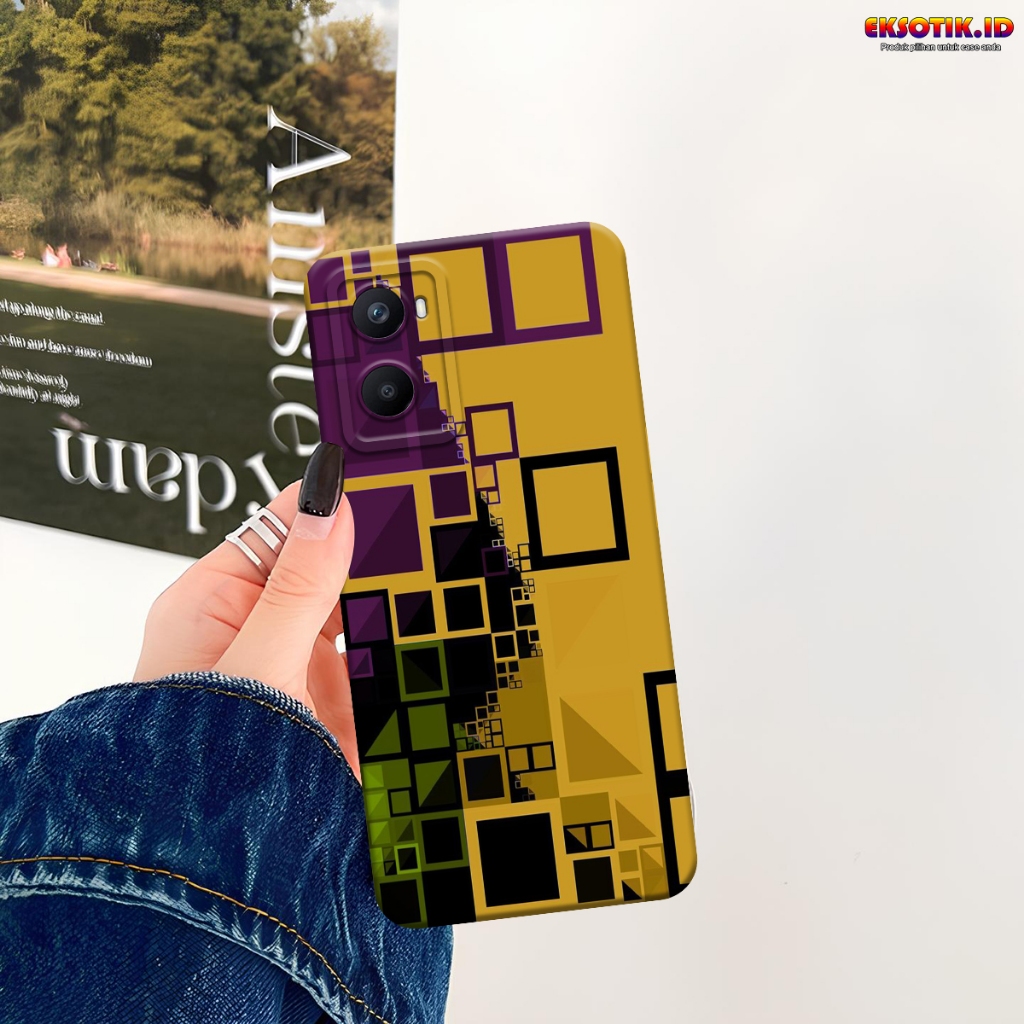 เคสOppo A76 - เคสOppo A76 - เคสแฟชั่น - Oppo A76 Silicone - Cool and Cute Motifs - Oppo A76 Softcase