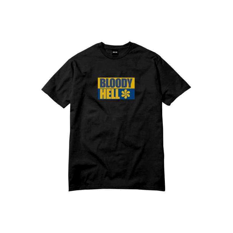 เสื้อยืด Bloody Hell Boca