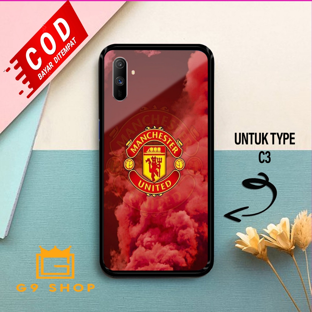 [gnine_case]case Realme c3-scase Glossy-Protective )case(mu)softcase hp-case hp-casing hp-silikon-so