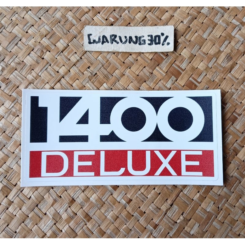 1400 Deluxe Mitsubishi colt T120 Old School Old School สติ๊กเกอร์ 75 - 81 repro จาก sempel Original 