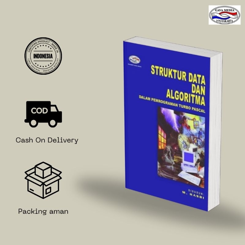 โครงสร้างข้อมูลและอัลกฤษฎม (ในการเขียนโปรแกรม Turbo Pascal)