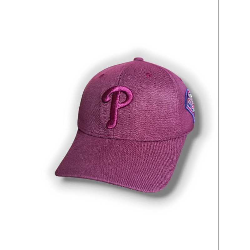 หมวก Philadelphia Phillies Maroon MLB