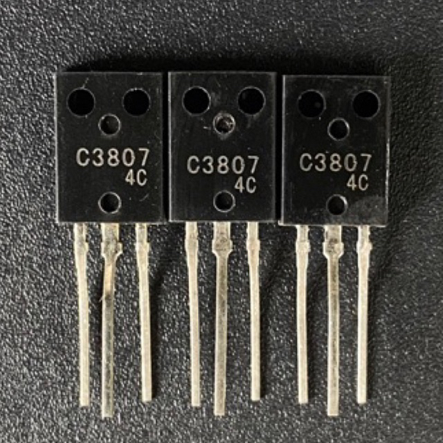 ทรานซิสเตอร์ C3807 C 3807 พร้อม