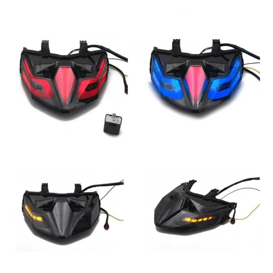 3 IN 1 RUNNING STOP LAMP VARIO 125-150 / STOPLAMP RUNNING VARIO 3 IN 1