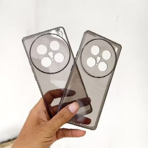 เคส Vivo X100 Ultra เคสซิลิโคน TPU แบบใส