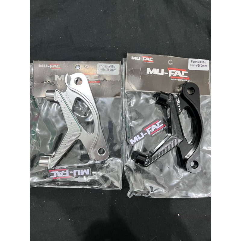 FORMULA BRACKET 260mm MIO SMILE, MIO SOUL, SOUL GT 115, JUPITER MX OLD, JUPITER Z1, VEGA NEW zj527