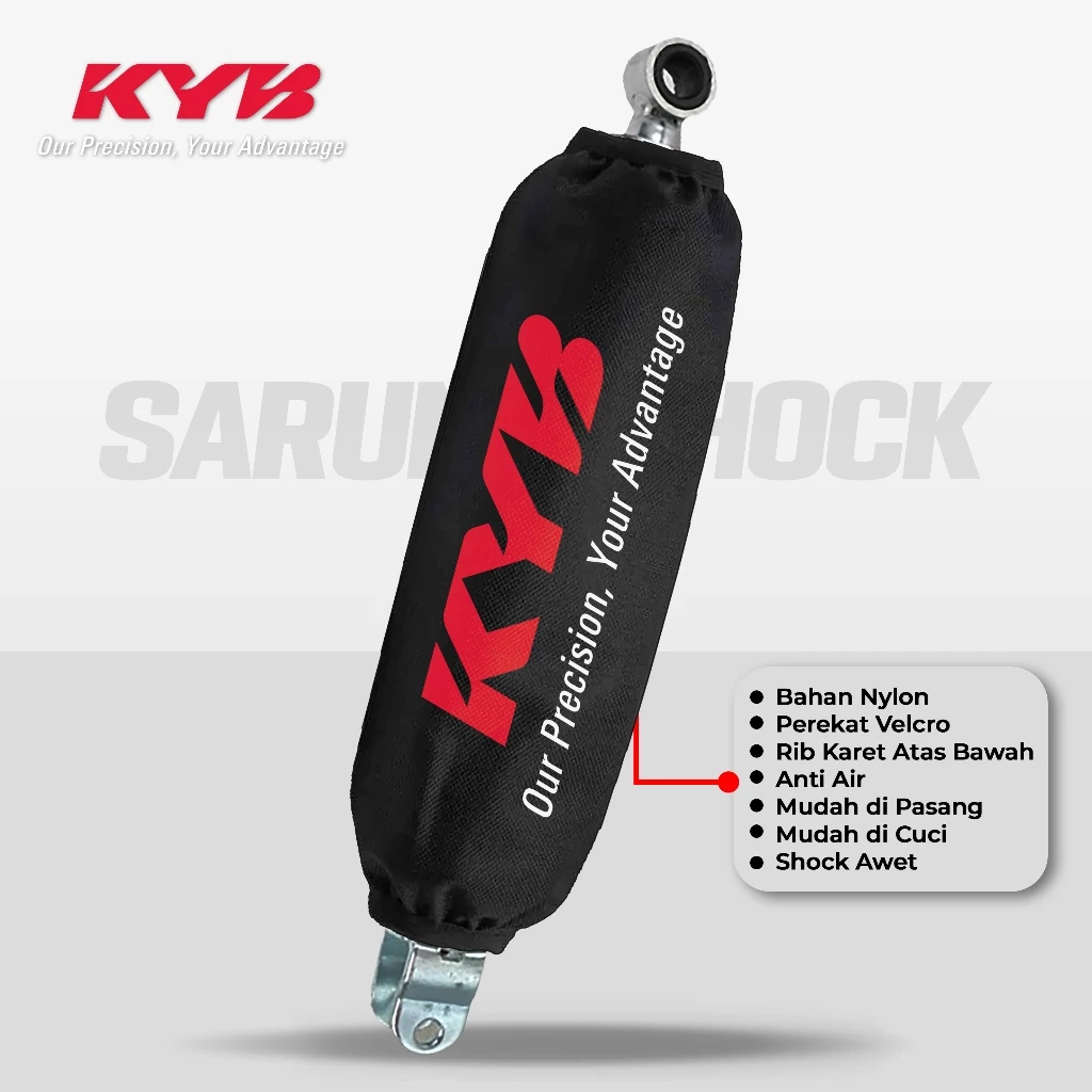 ฝาครอบโช้ค KYB | HRC HRC | โอลินส์ | RCB RCB RCB