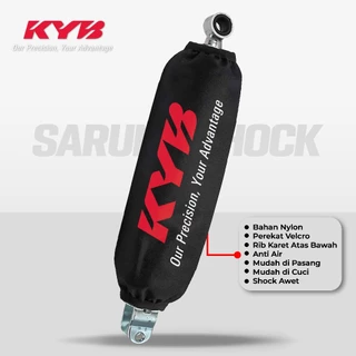 ฝาครอบโช้ค KYB | HRC HRC | โอลินส์ | RCB RCB RCB