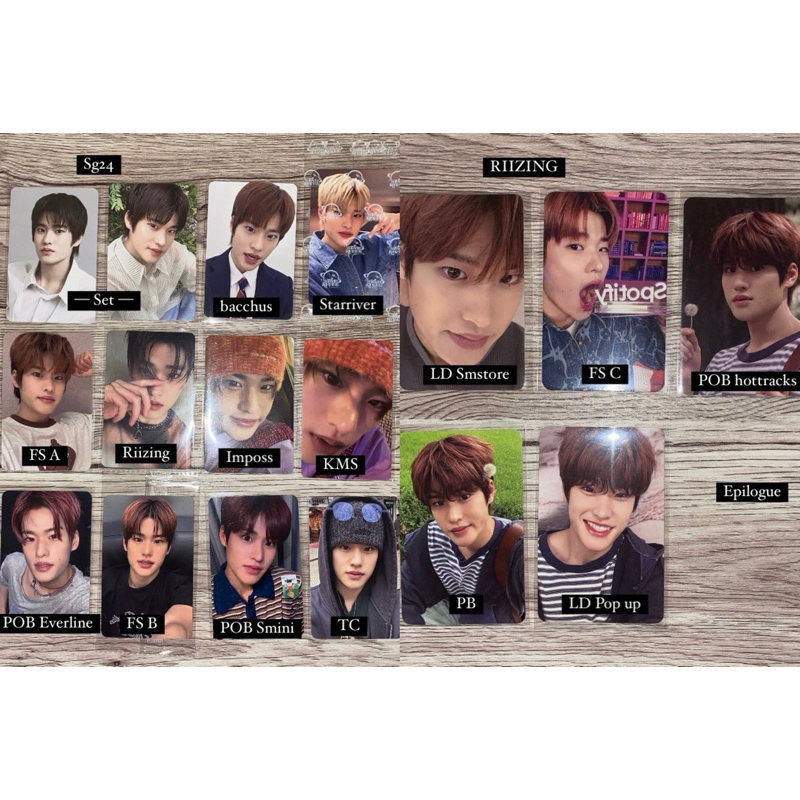 พร้อมแล้ว | โฟโต้การ์ด SOHEE