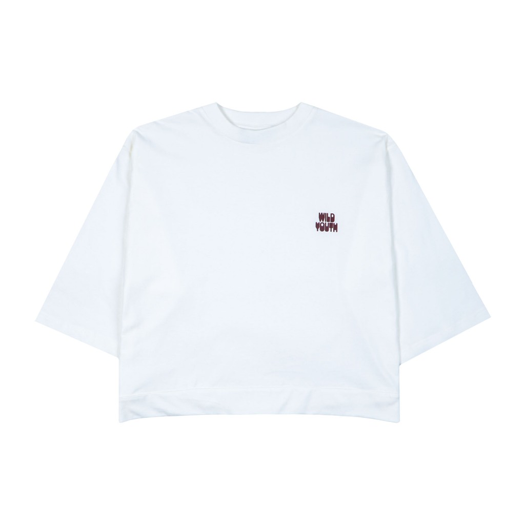 STARCROSS Women Tees - FT BW 105 - สีขาว