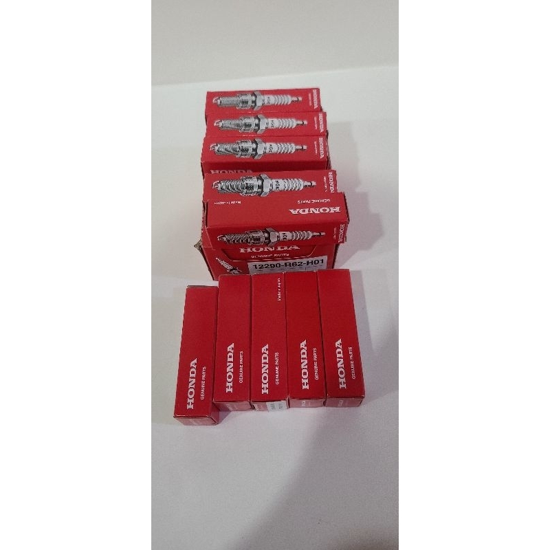 หัวเทียนเลเซอร์อิริเดียมสําหรับ jazz RS / S gen 8 city GM2 2008-2013 freed IZFR6K11NS