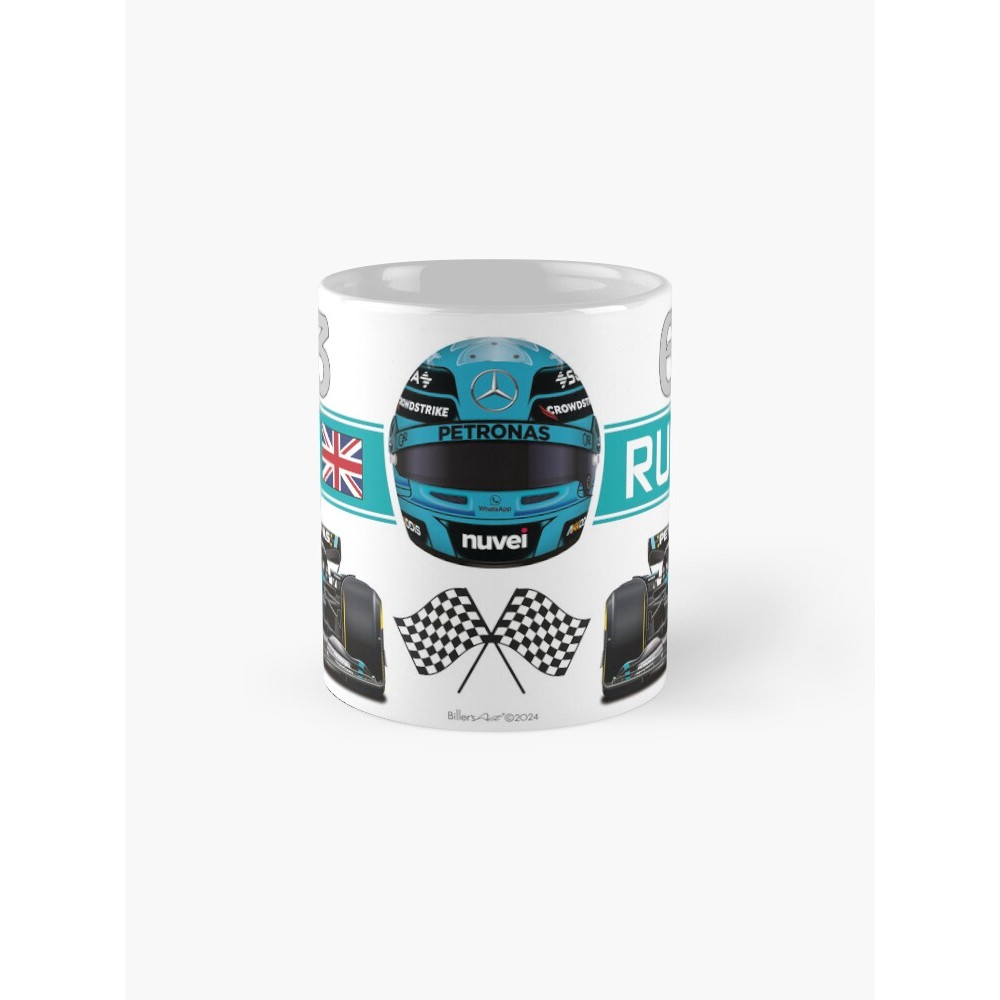 แก้วกาแฟ George Russell Mug