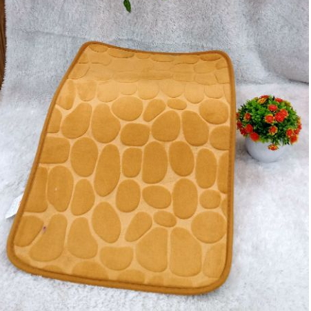 FUR FLOOR MAT P39 L58 T1 (29119)