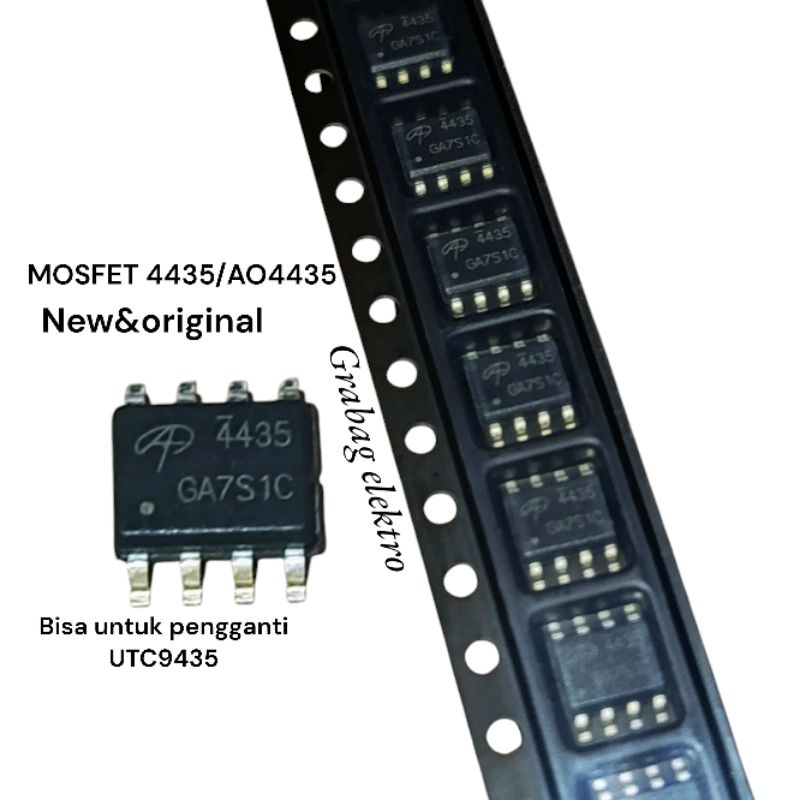 4435 AO4435 MOSFET 4435