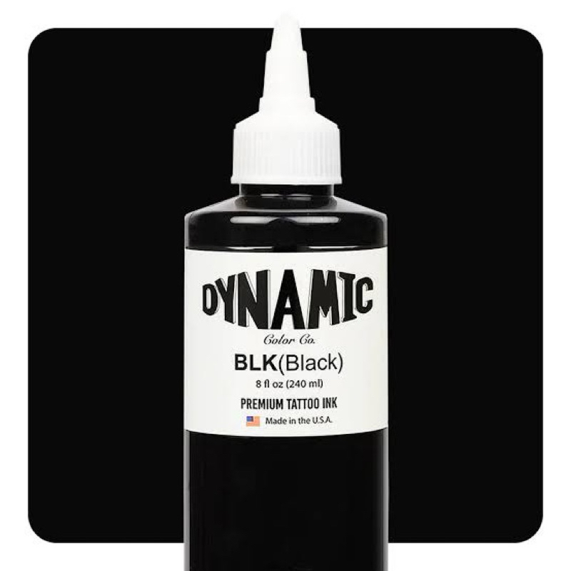 Dynamic Tattoo Ink 8oz 240ml / Dynamic Ink Tattoo 8oz 240ml / Dynamic Tattoo Ink 8oz 240ml / Dynamic