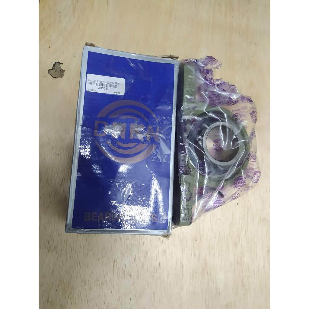 Lager UCP208mm (40mm) NKN Bearing