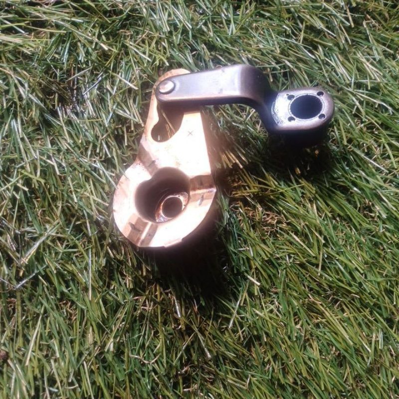 Supra x Grand Legend คลัทช์ stut