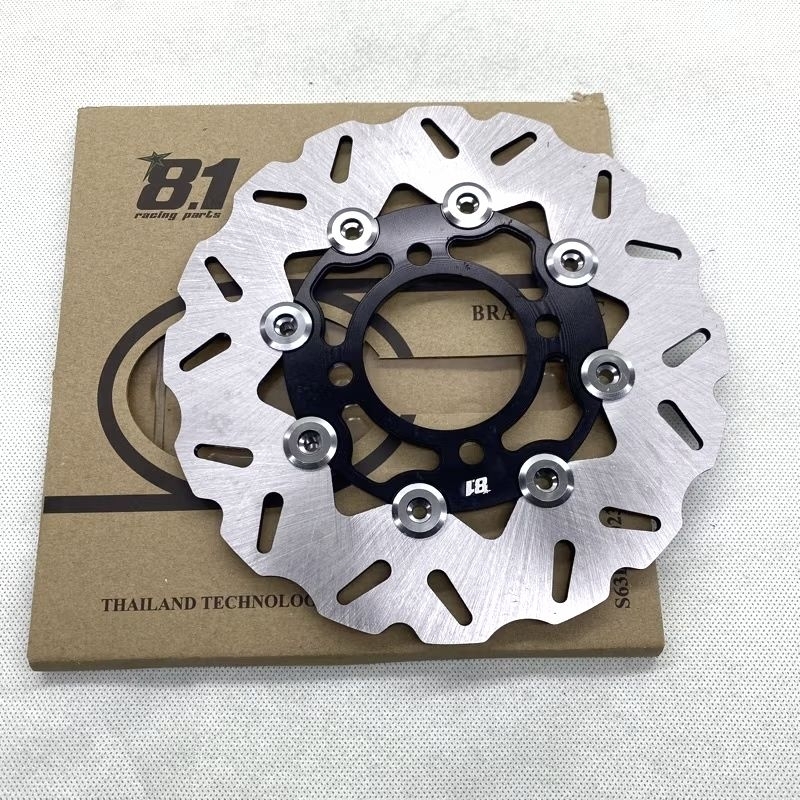 จานหน้าลอยมาตรฐาน 190mm beat genio spacy vario scoopy ring 14
