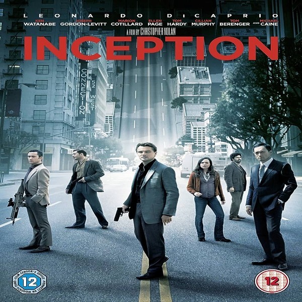 Inception Stamp 2010
