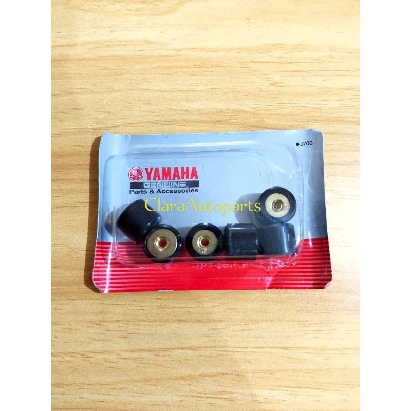 ชุดลูกกลิ้งน้ําหนัก Yamaha Mio 5TL 4VP Roller Yamaha Mio ROLLER MIO SPORTY SMILE 5TL 8GR
