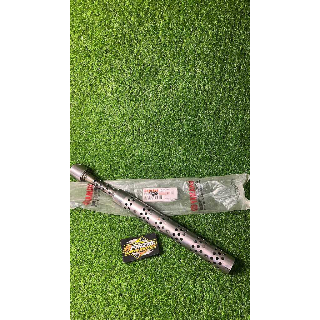 ฝาครอบกรอง YAMAHA RX KING EXHAUST ดั้งเดิม 4X8 - E4753 - 00