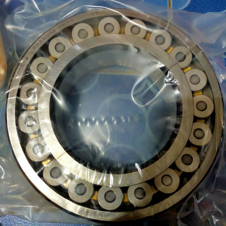 แบริ่ง Plumper Block 22210 CCKW33 22210CCKW33 แบริ่งลูกกลิ้งทรงกลม 22210CAKW33 22210 CAKW33