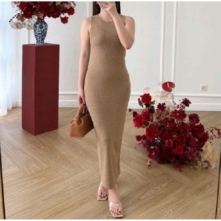 Inner Dress Japan Premium || Inner Bodycon Premium Tebal