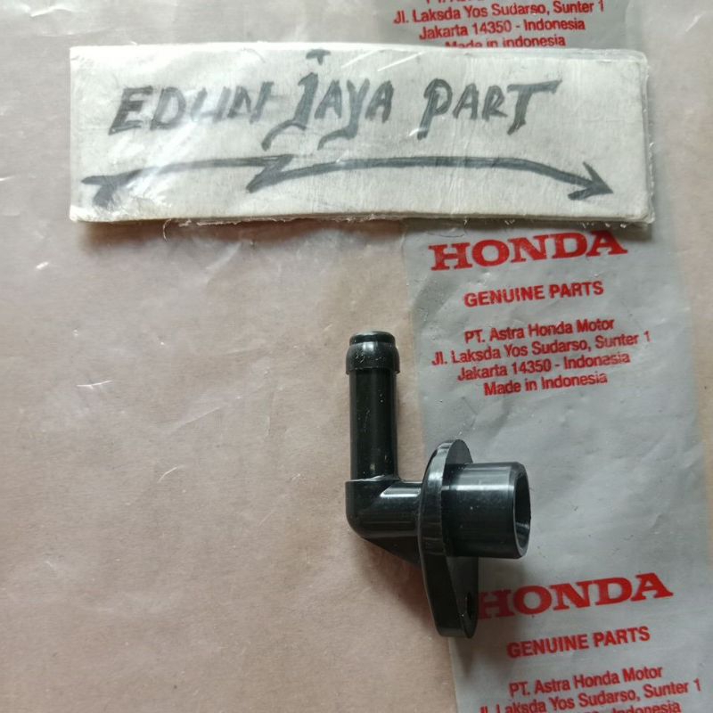 ท่อน้ํามันเบรกหลัง ท่อเชื่อมต่อจุกนม honda CBR 150 R CB 150 รุ่นเก่า SONIC 150 CB 150 R SUPRA GTR