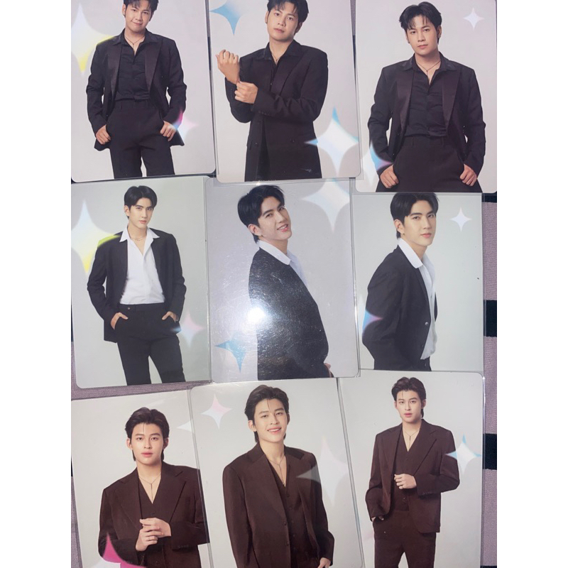 [การ์ดสะสม Rainbow ON SUIT GMMTV]