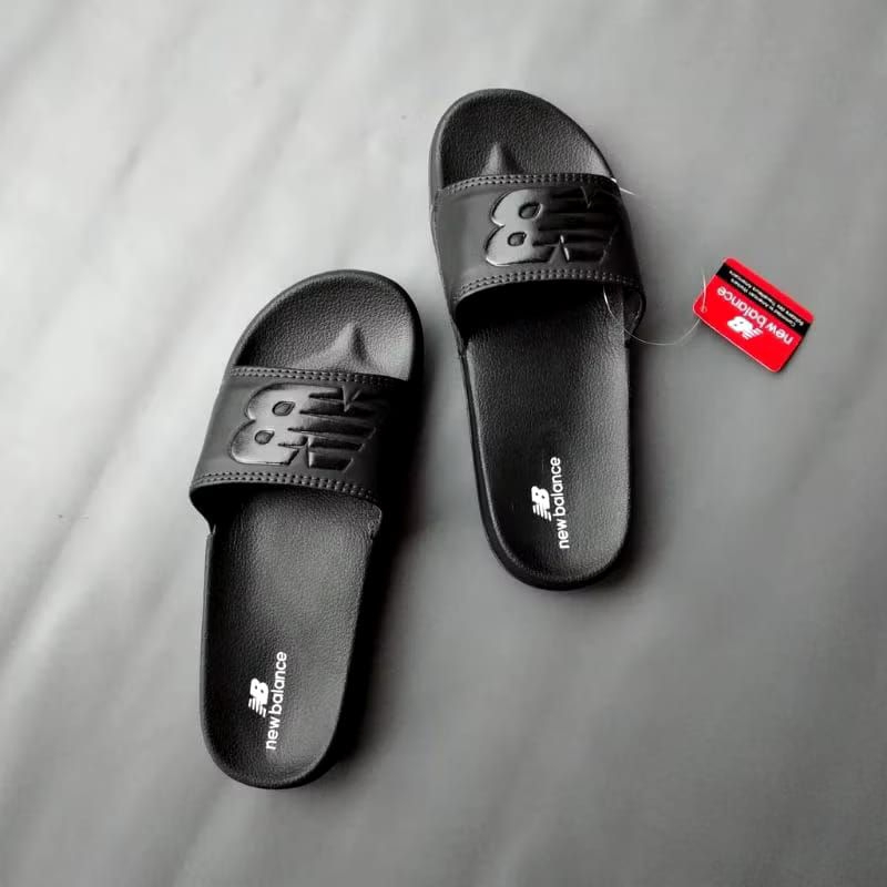 รองเท้าแตะ Nb FULL BLACK