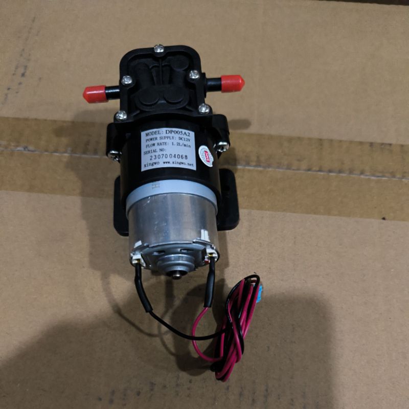 ARISA DISPENSER PUMP รุ่น DP005A2 ต้นฉบับ