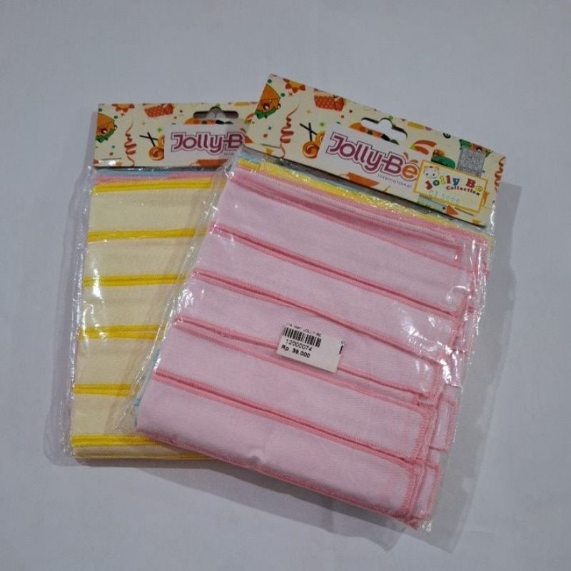 Jolly Brand Baby Octopus Tie สีธรรมดา / Baby Octopus