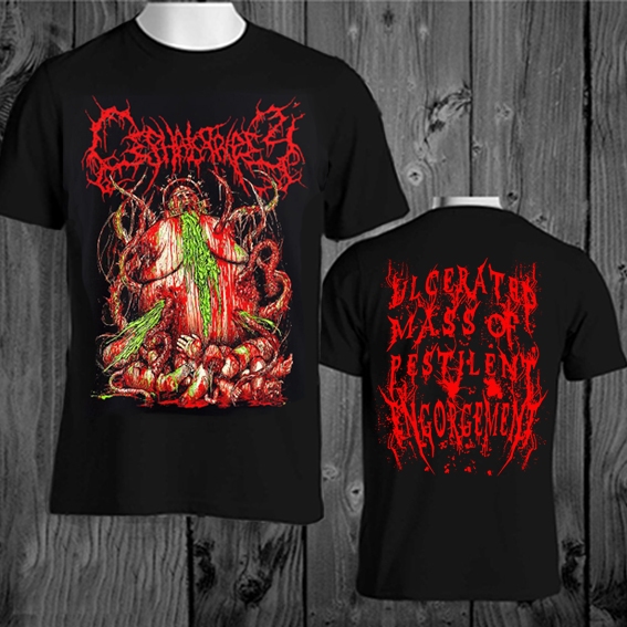 เสื้อ Cephalotripsy slaytanic