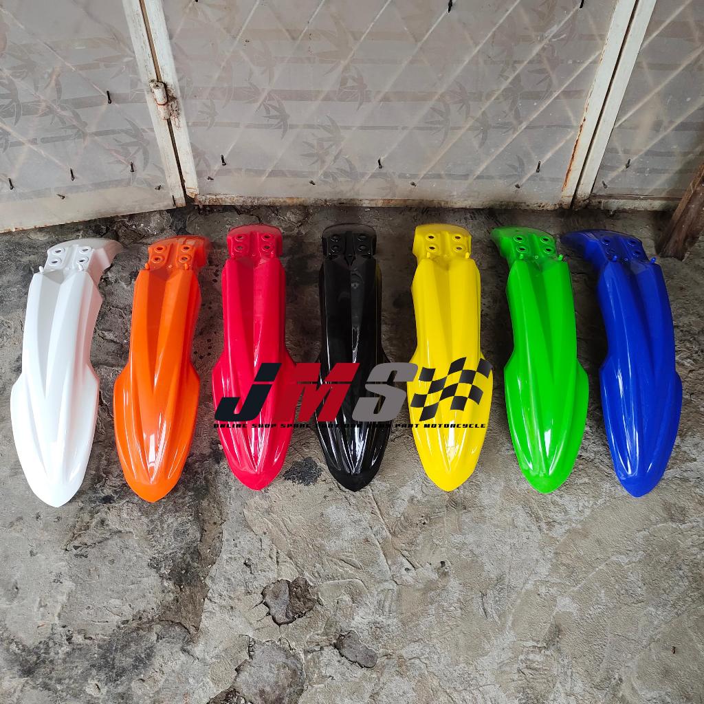 KX 85 บังโคลนหน้า KX 85 บังโคลนหน้า วิบากเทรล