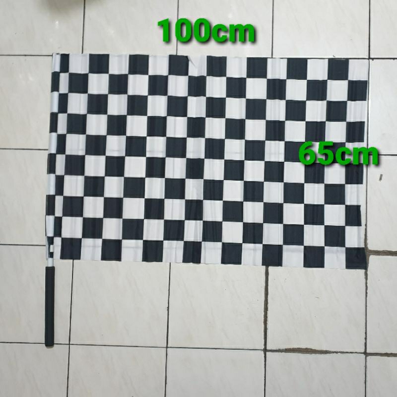 START FLAG 100X65 CM